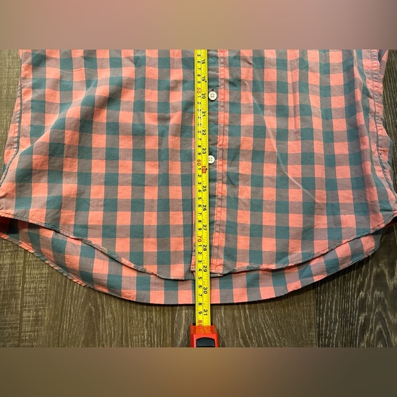 J. Crew button down shirt. - Picture 4 of 5